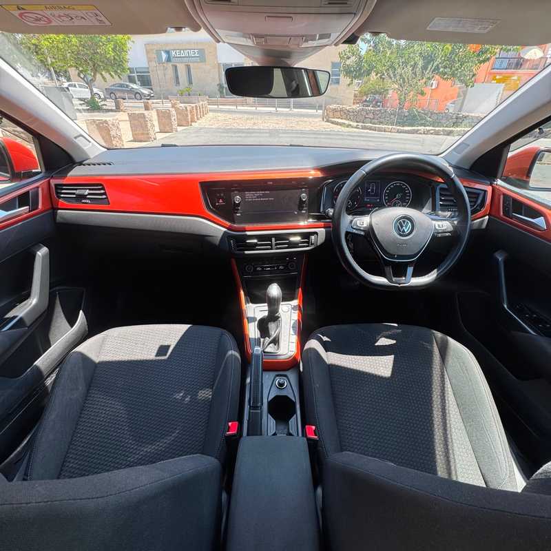 2022 Volkswagen Polo 1,0L 2022 Cyprus