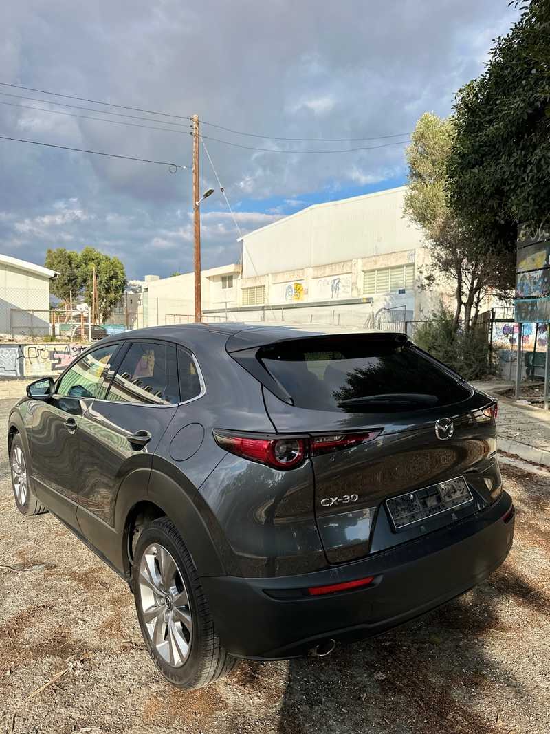 2023 Mazda CX-30 2,0L 2023 Cyprus
