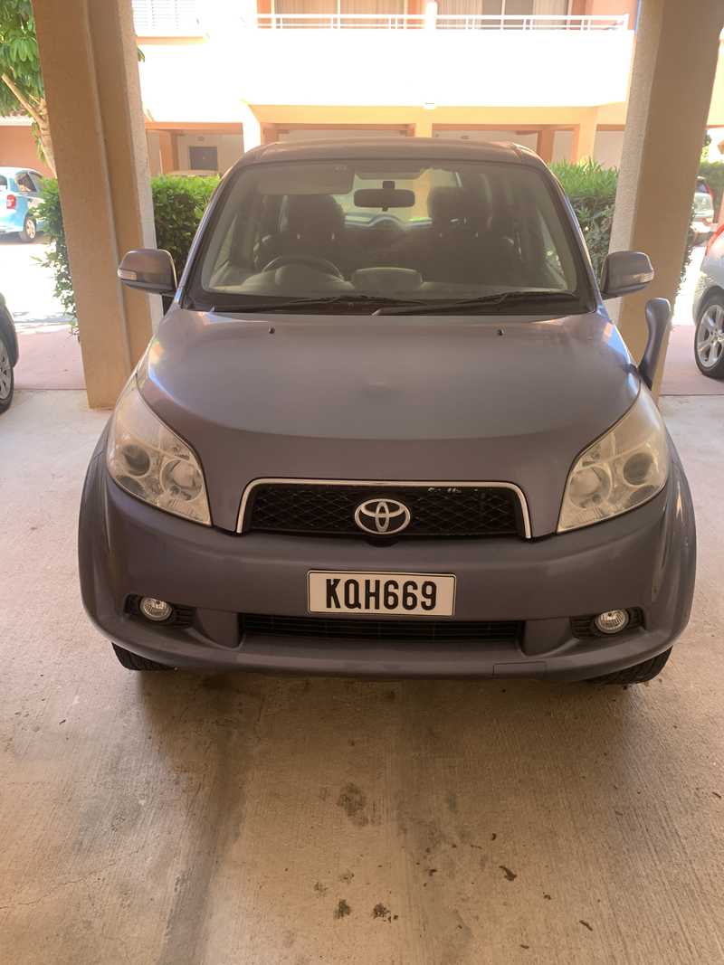 Toyota Rush 1,3L 2007