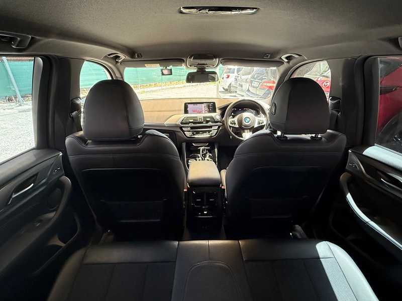 2022 BMW X3 2,0L 2022 Cyprus