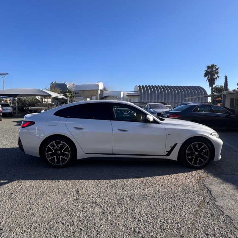 2023 BMW 4-Series 2,0L 2023 Cyprus
