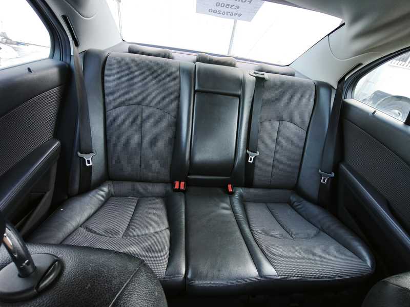 2004 Mercedes-Benz E-Class 2,2L 2004 Cyprus