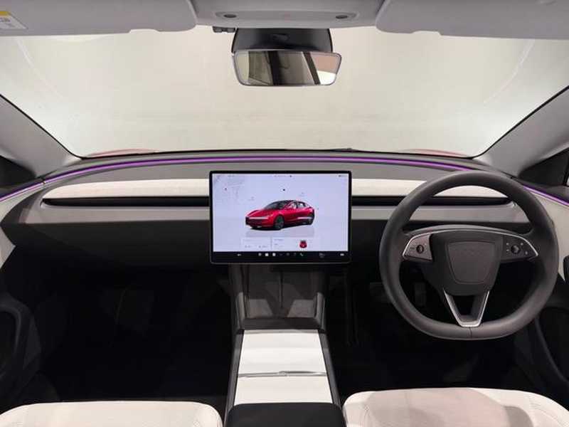 2024 Tesla Model 3 Electric 2024 Cyprus