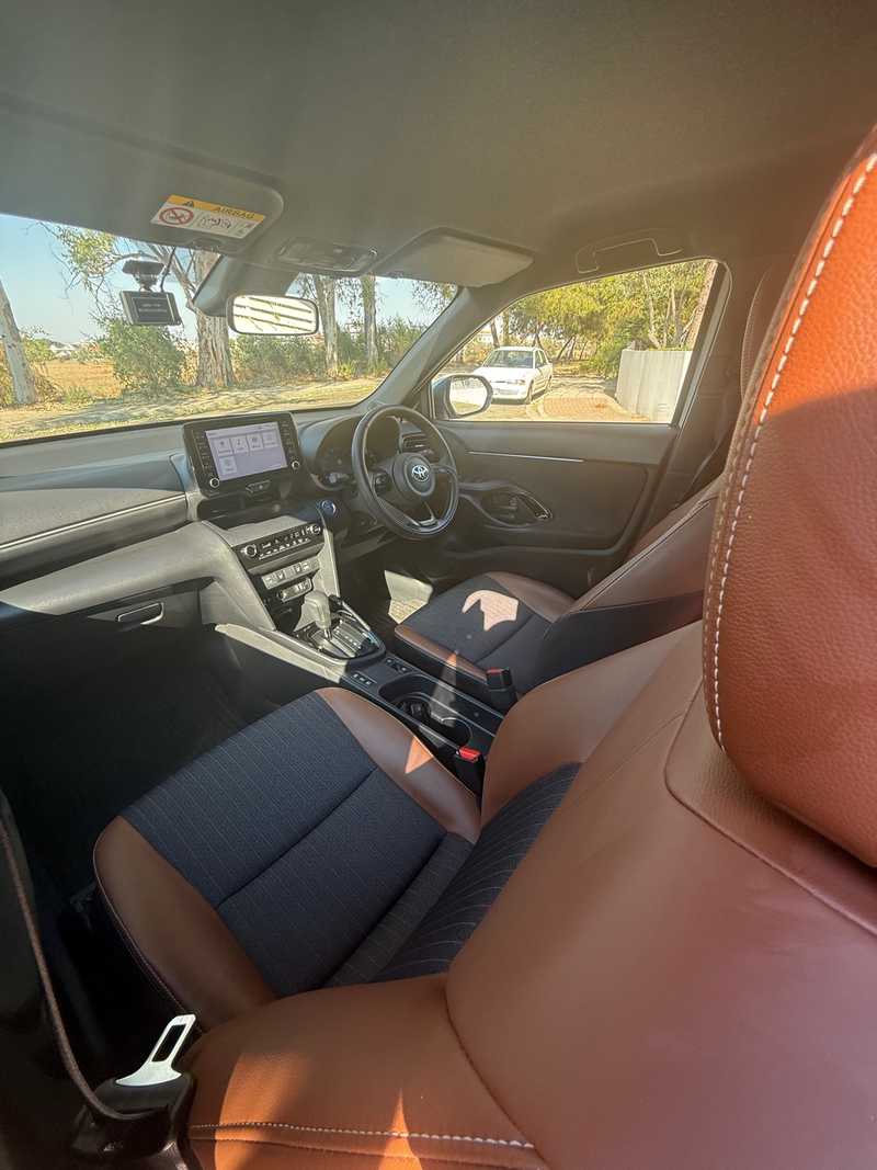 2023 Toyota Yaris Cross 1,5L 2023 Cyprus