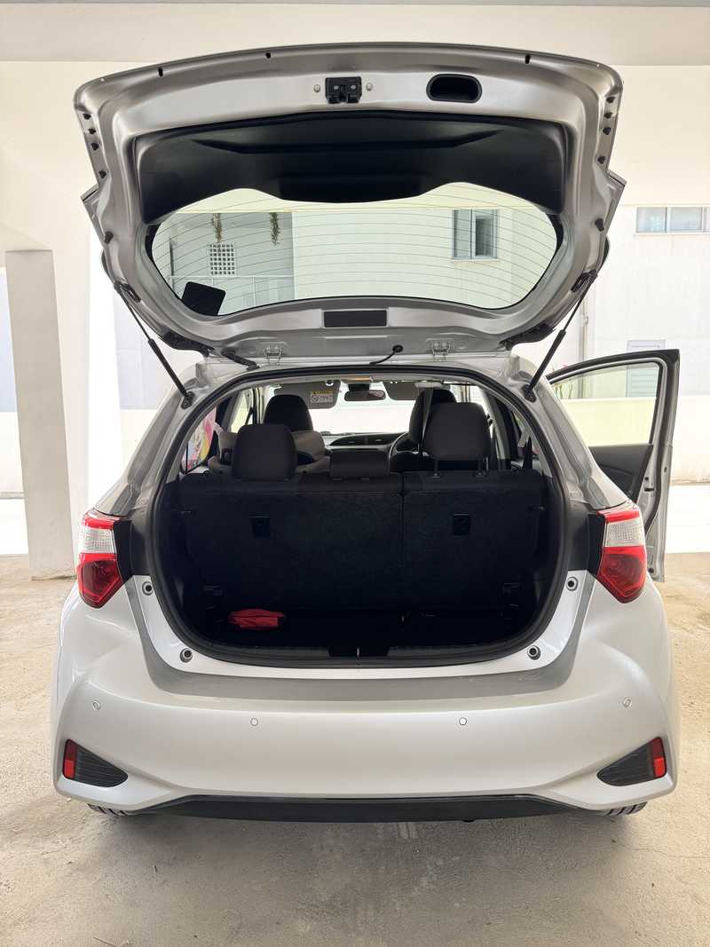 2019 Toyota Vitz 1,3L 2019 Cyprus