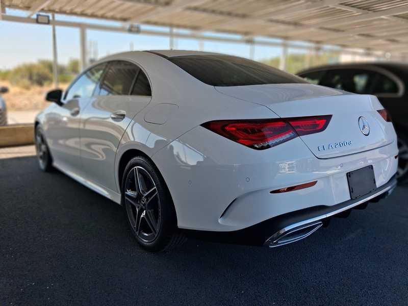 2024 Mercedes-Benz CLA-Class AMG 2,0L 2024 Cyprus