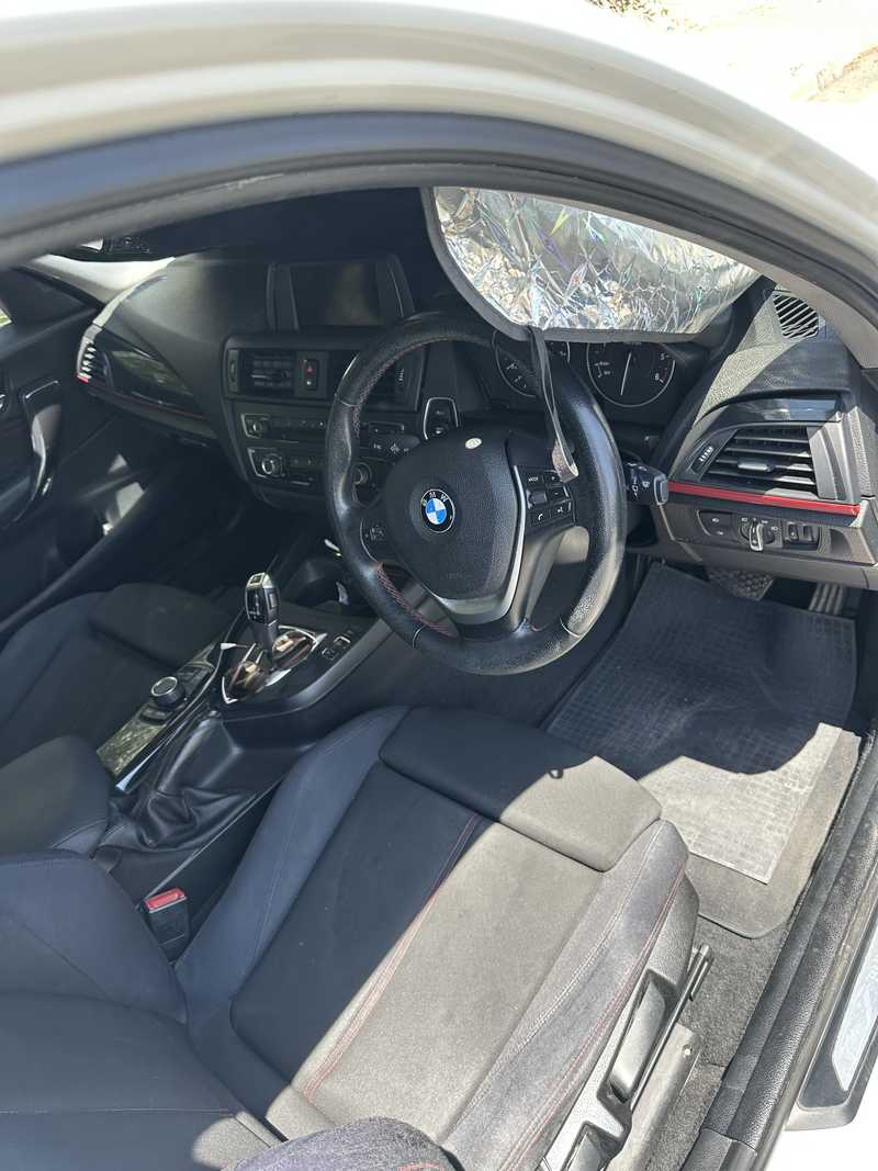 2014 BMW 1-Series 2,0L 2014 Cyprus