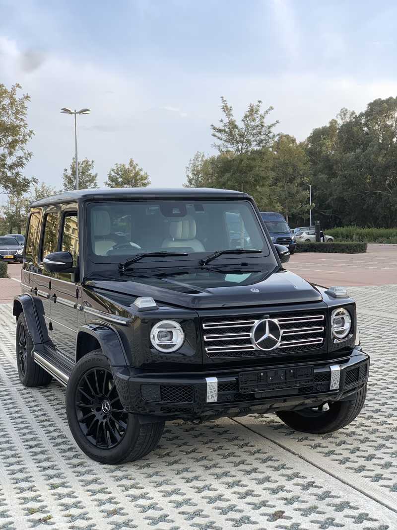 Mercedes-Benz G-Class 3,0L 2022