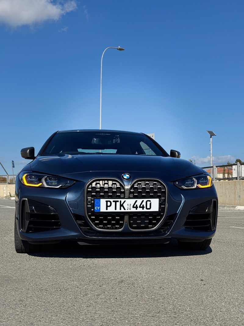 2020 BMW M440i 3,0L 2020 Cyprus