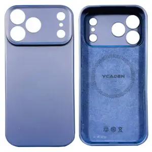 Back case magsafe silicone complete ycaden apple iphone 17 pro / 18 pro blue, Επαρχία Λεμεσού — Άγιος Αθανάσιος