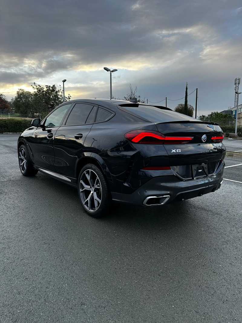2023 BMW X6 3,0L 2023 Cyprus