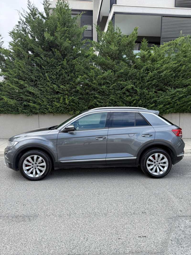 2020 Volkswagen T-Roc 1,5L 2020 Cyprus