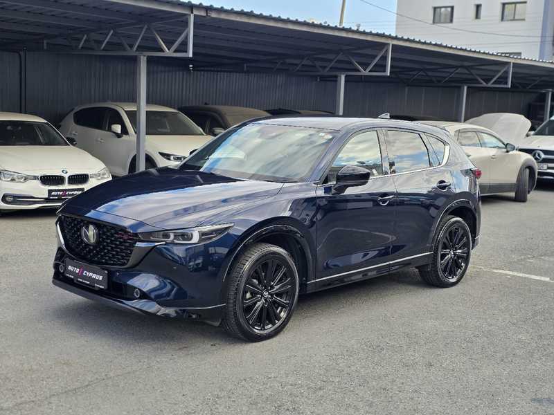 2023 Mazda CX-5 2,5L 2023 Cyprus