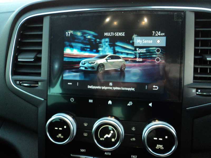 2022 Renault Megane 1,4L 2022 Cyprus