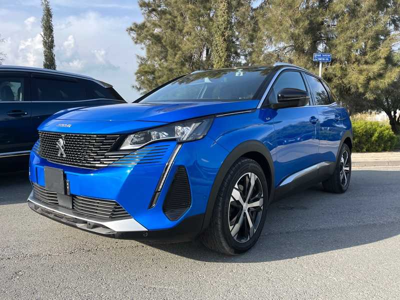 Peugeot 3008 2,0L 2022