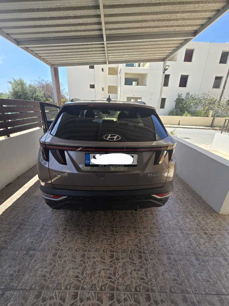 2021 Hyundai Tucson 1,6L 2021 Cyprus