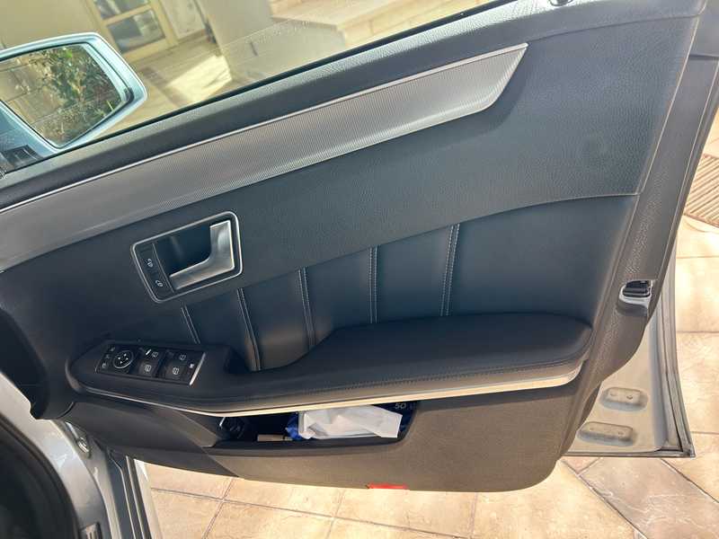 2015 Mercedes-Benz E-Class 2,2L 2015 Cyprus