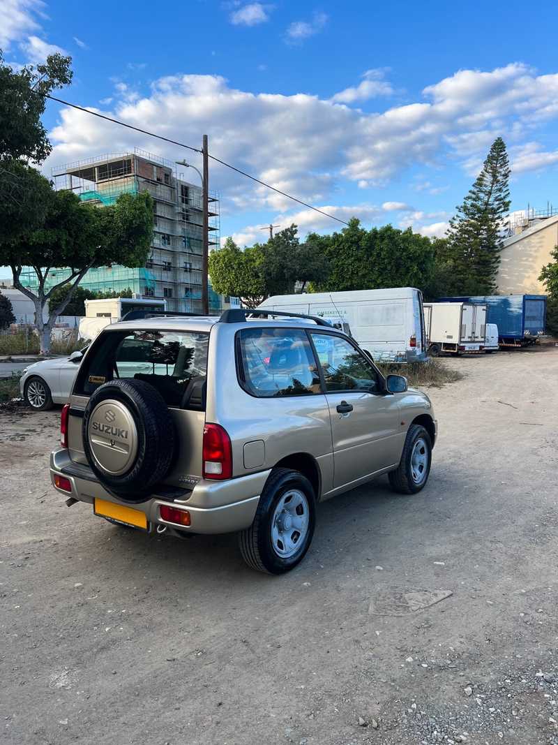 Suzuki Grand Vitara 1,6L 2005