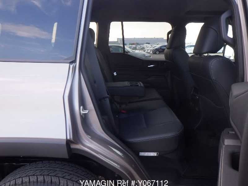 2025 Toyota Land Cruiser 250 2,8L 2025 Cyprus