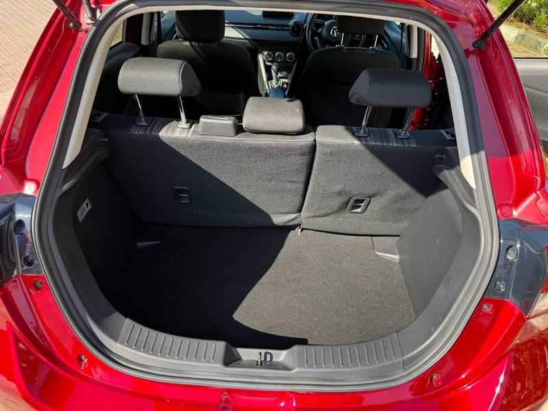 2022 Mazda 2 1,5L 2022 Cyprus