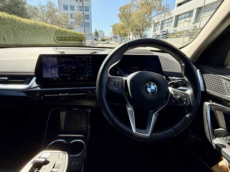 2023 BMW X1 2,0L 2023 Cyprus
