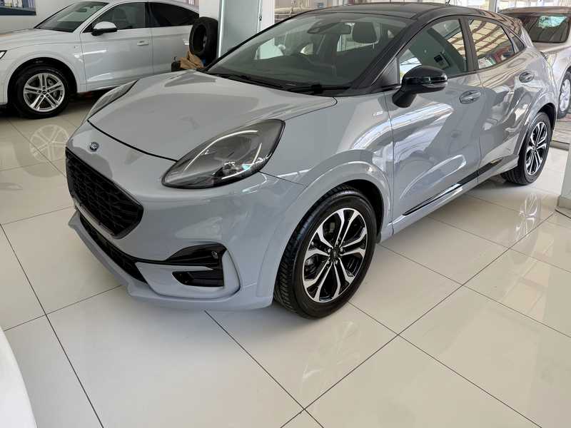 Ford Puma 1,0L 2021