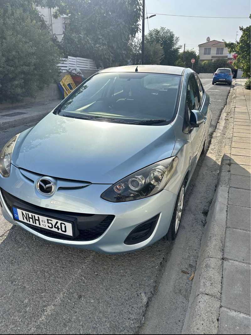 Mazda Demio 1,3L 2012