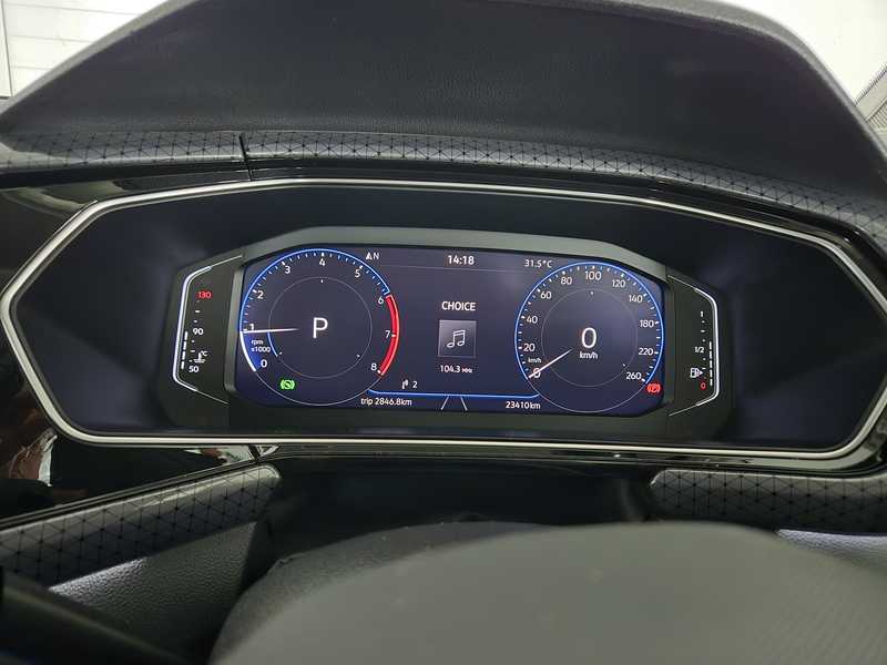 2022 Volkswagen T-Cross 1,0L 2022 Cyprus