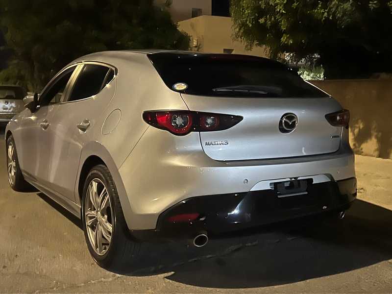 Mazda 3 1,5L 2023