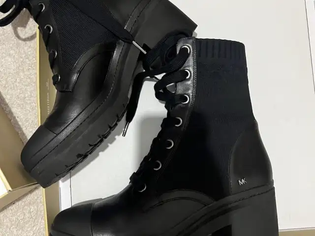 Michael kors leather boots, Larnaca — Larnaka - Finikoudes