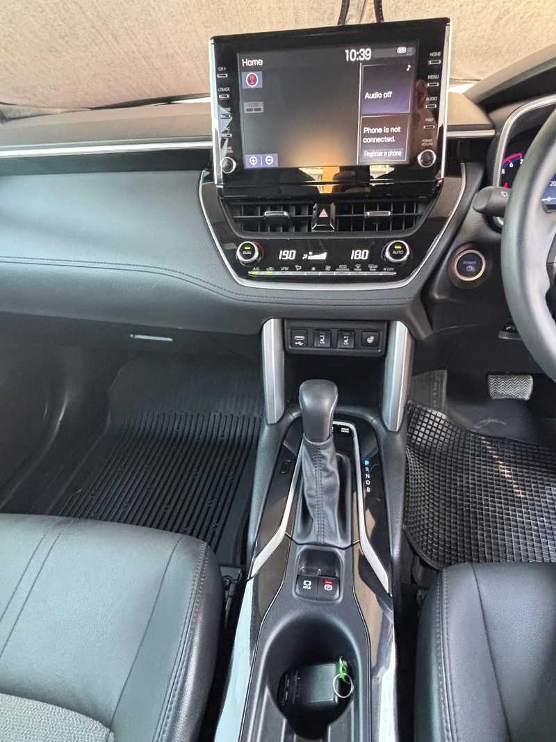 2024 Toyota Corolla Cross 1,8L 2024 Cyprus