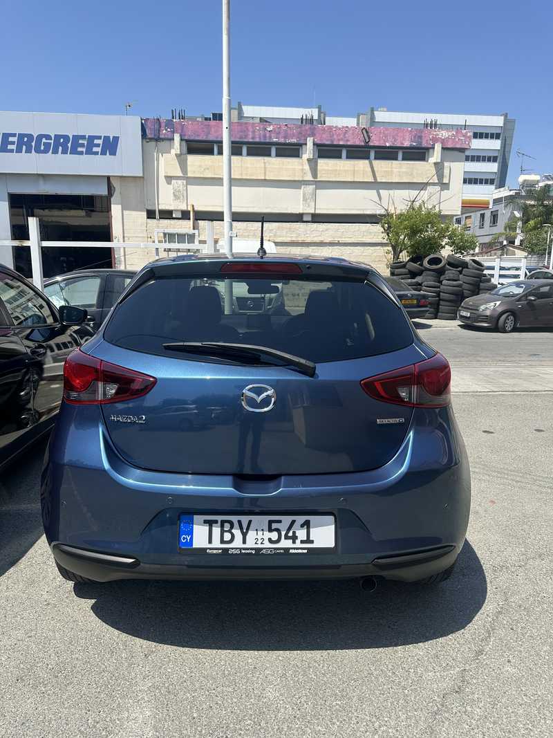 2022 Mazda 2 1,5L 2022 Cyprus