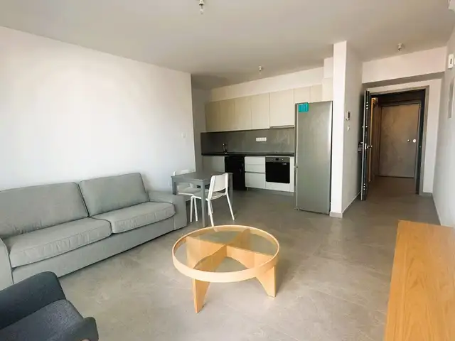 1-bedroom penthouse for sale, Nicosia — Aglantzia - 4