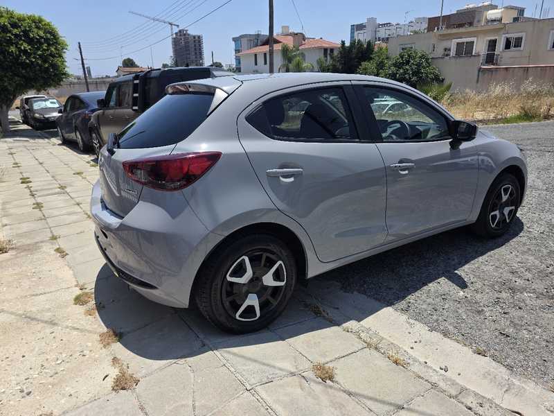 2024 Mazda 2 1,5L 2024 Cyprus
