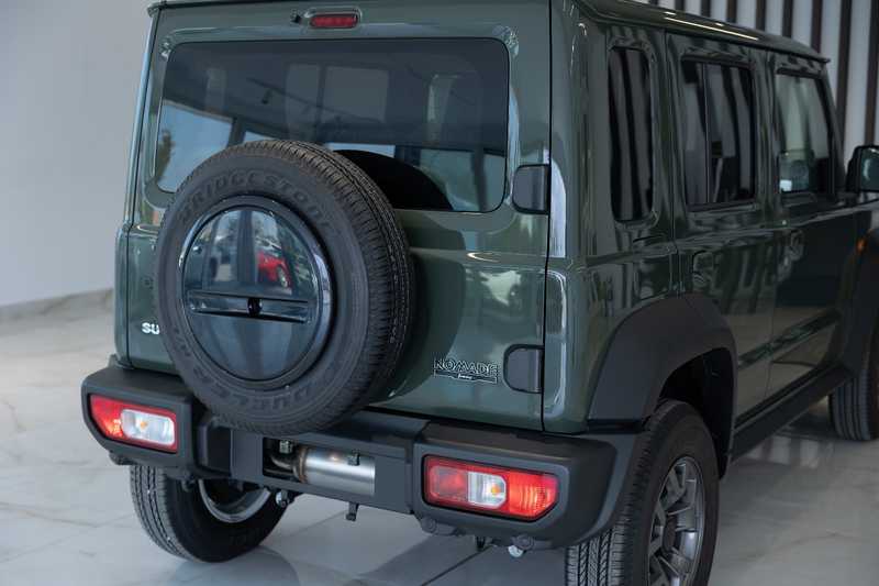 2025 Suzuki Jimny Nomade 1,5L 2025 Cyprus