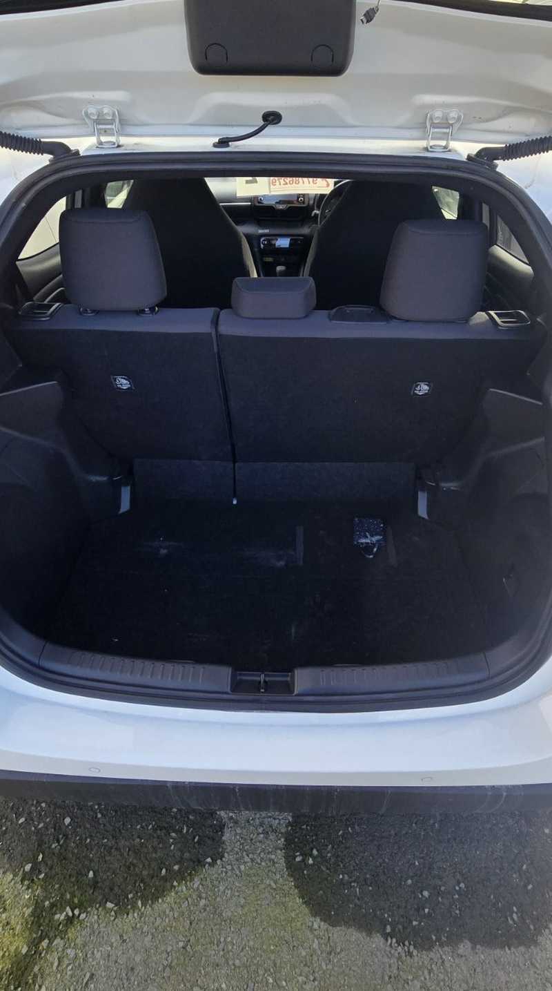 2022 Toyota Yaris 1,5L 2022 Cyprus