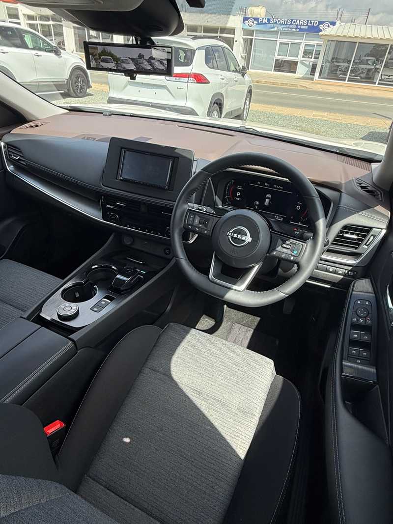 2025 Nissan X-Trail 1,5L 2025 Cyprus