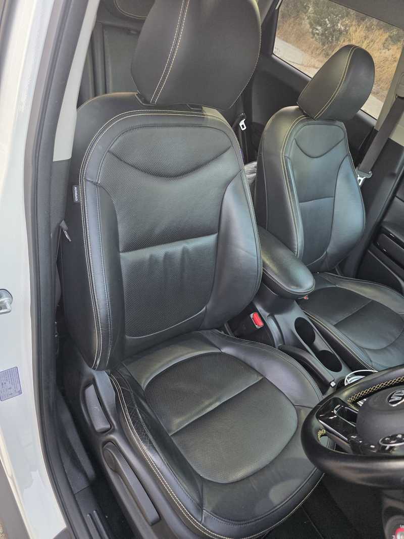 2016 KIA Soul 1,6L 2016 Cyprus