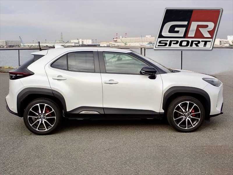 Toyota Yaris Cross 1,5L 2023