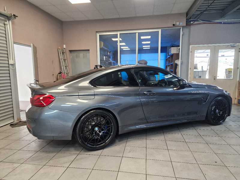 2018 BMW M4 3,0L 2018 Cyprus