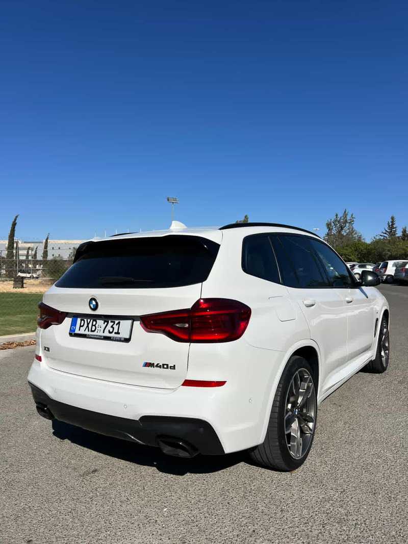 2021 BMW X3 3,0L 2021 Cyprus