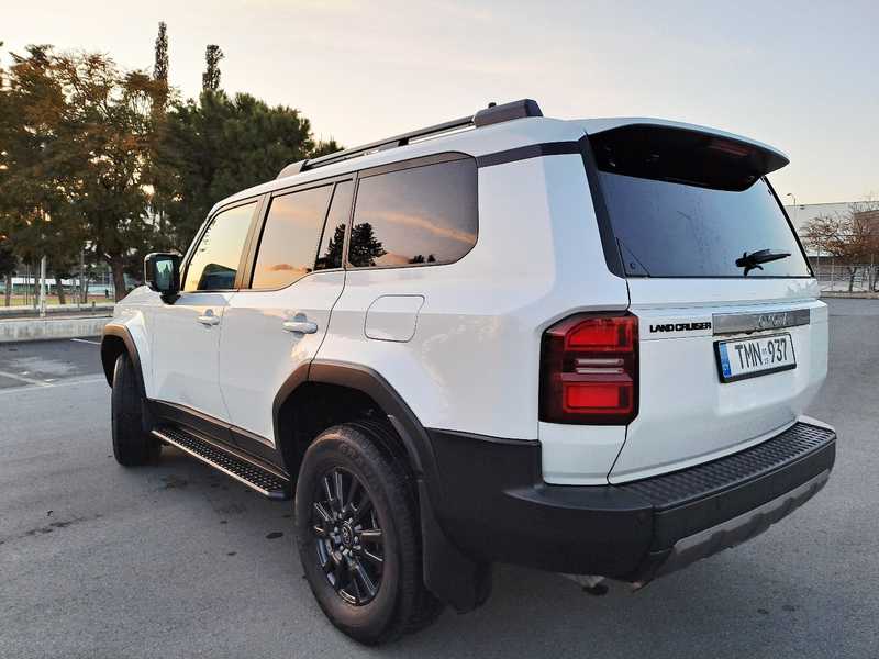 2025 Toyota Land Cruiser 250 2,7L 2025 Cyprus