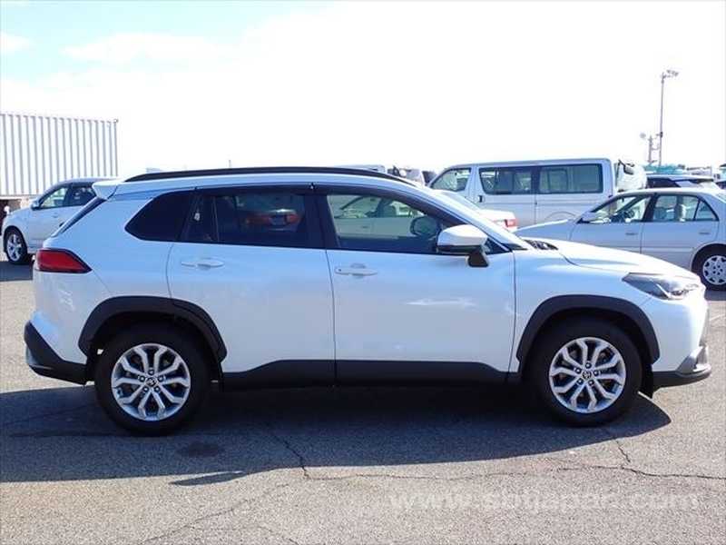 2023 Toyota Corolla Cross 1,8L 2023 Cyprus