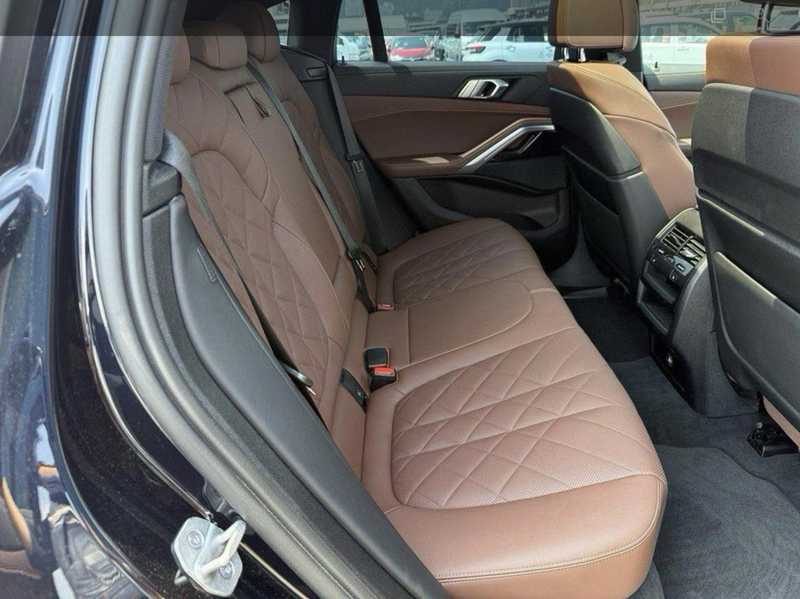 2023 BMW X6 3,0L 2023 Cyprus