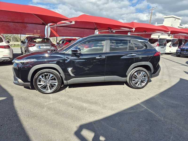 2023 Toyota Corolla Cross 1,8L 2023 Cyprus