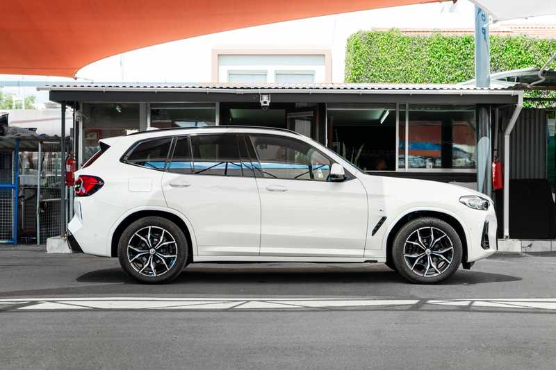 2023 BMW X3 2,0L 2023 Cyprus