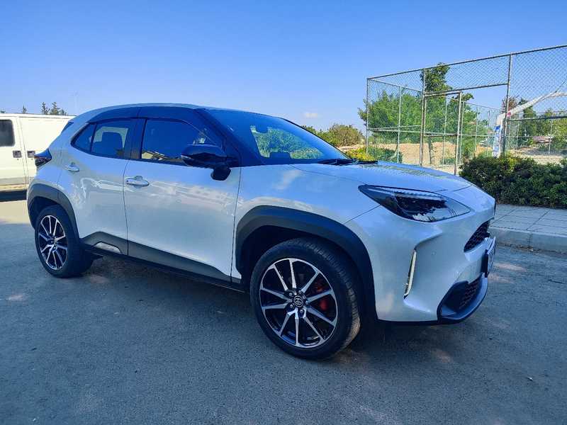 Toyota Yaris Cross 1,5L 2023