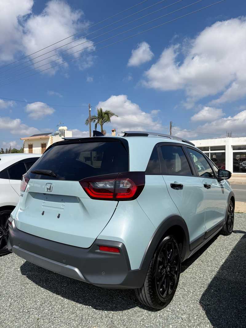 2025 Honda Fit 1,5L 2025 Cyprus