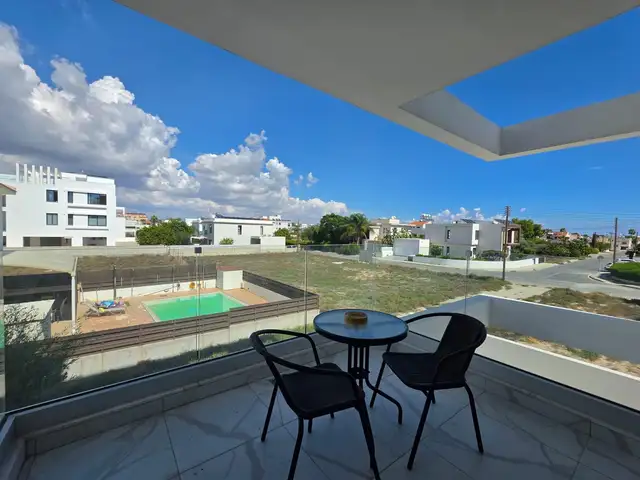 1-bedroom apartment to rent, Larnaca — Livadia Larnakas