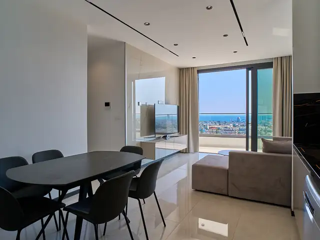  2-bedroom apartment to rent, Επαρχία Λεμεσού — Άγιος Αθανάσιος